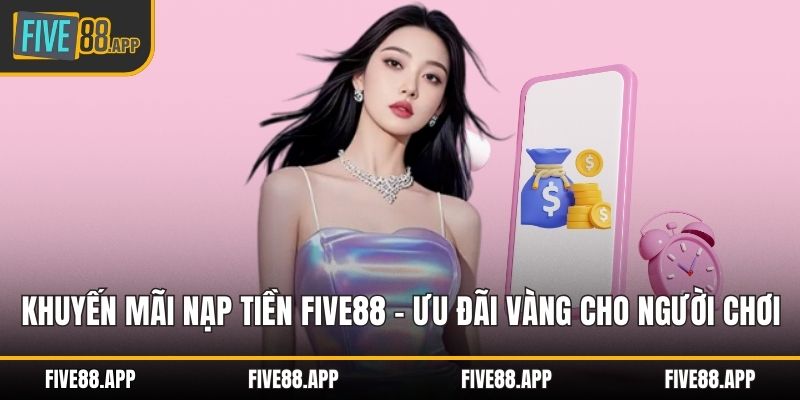 Khuyến mãi nạp tiền