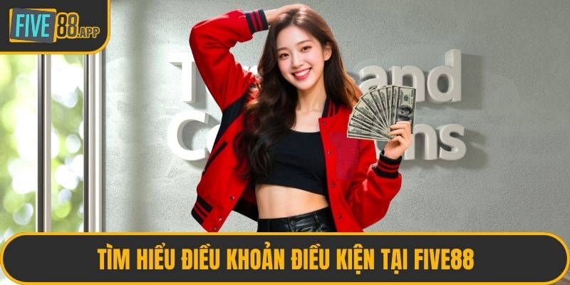 Tìm hiểu điều khoản điều kiện tại FIVE88